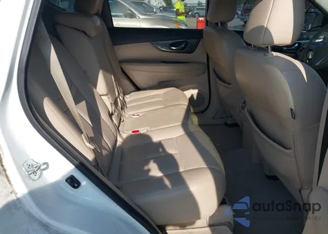 2015 Nissan Rogue S/Sl/Sv from USA, damaged, VIN 5N1AT2MT5FC838913